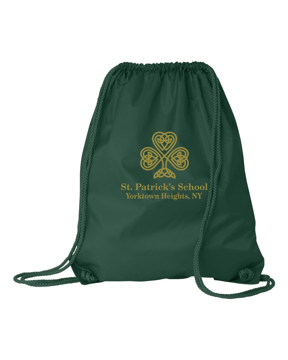 SPS Cinch Bag w/ Logo - Please Allow 2-3 Weeks for Delivery
