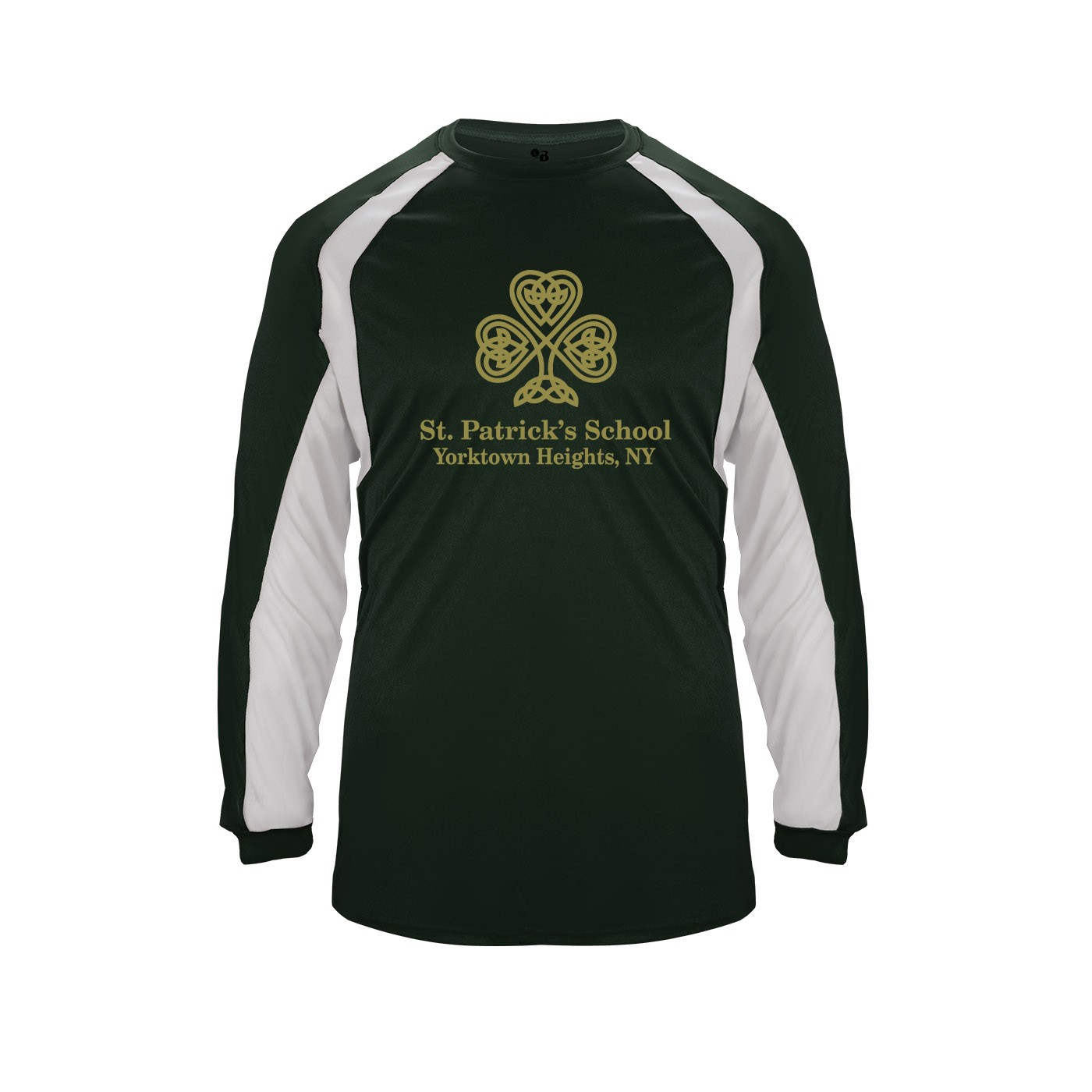 SPS Spirit Hook L/S T-Shirt w/ Full Front Logo - Please Allow 2-3 Weeks for Delivery