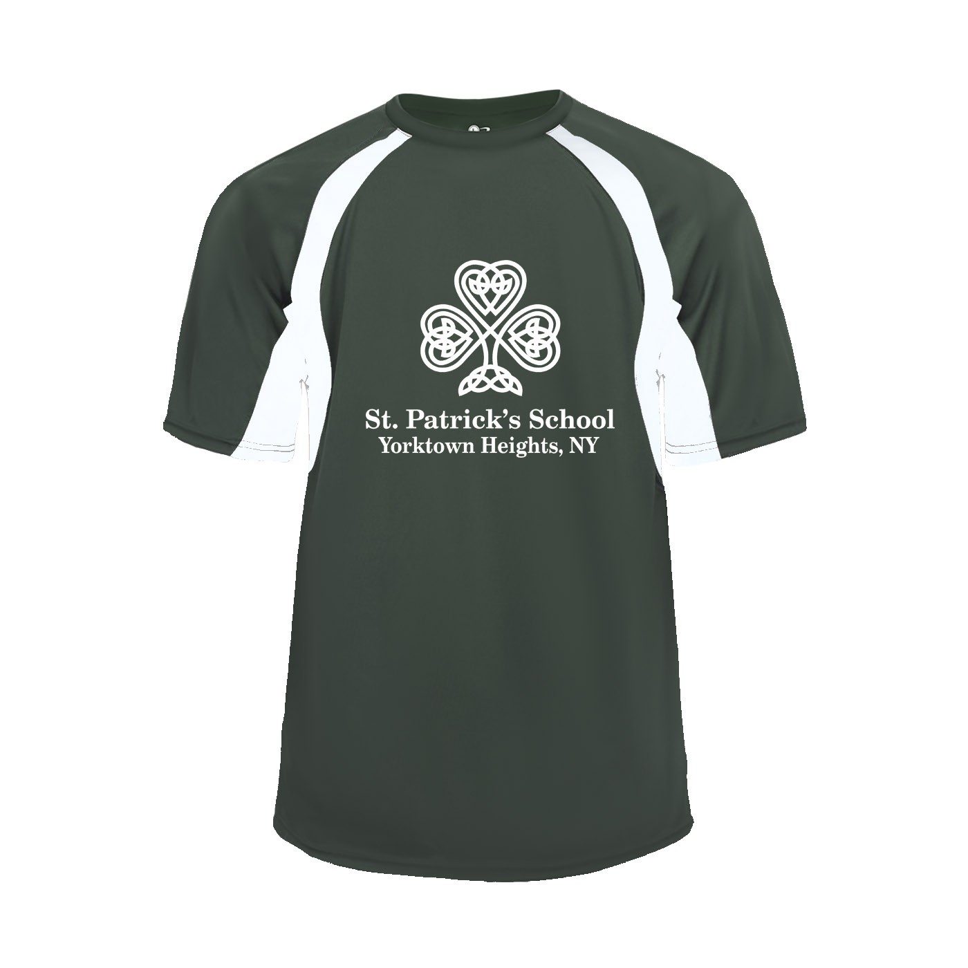 SPS Spirit Hook S/S T-Shirt w/ Full Front Logo - Please Allow 2-3 Weeks for Delivery