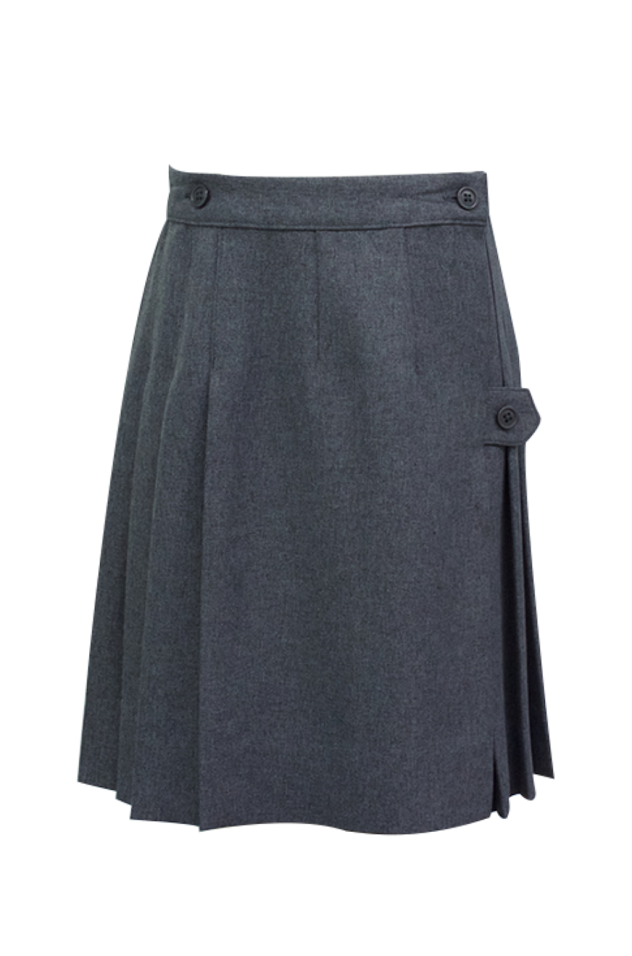 St. Francis of Assisi Grey Kilt