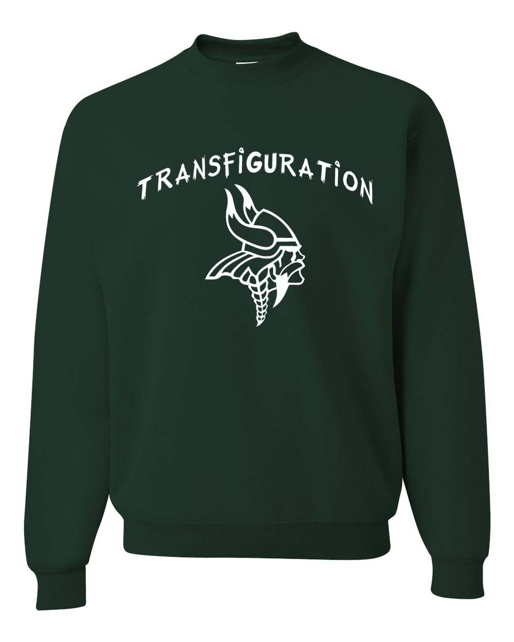 Transfiguration Gym Sweatshirt w/ School Logo *sale price in stock only
