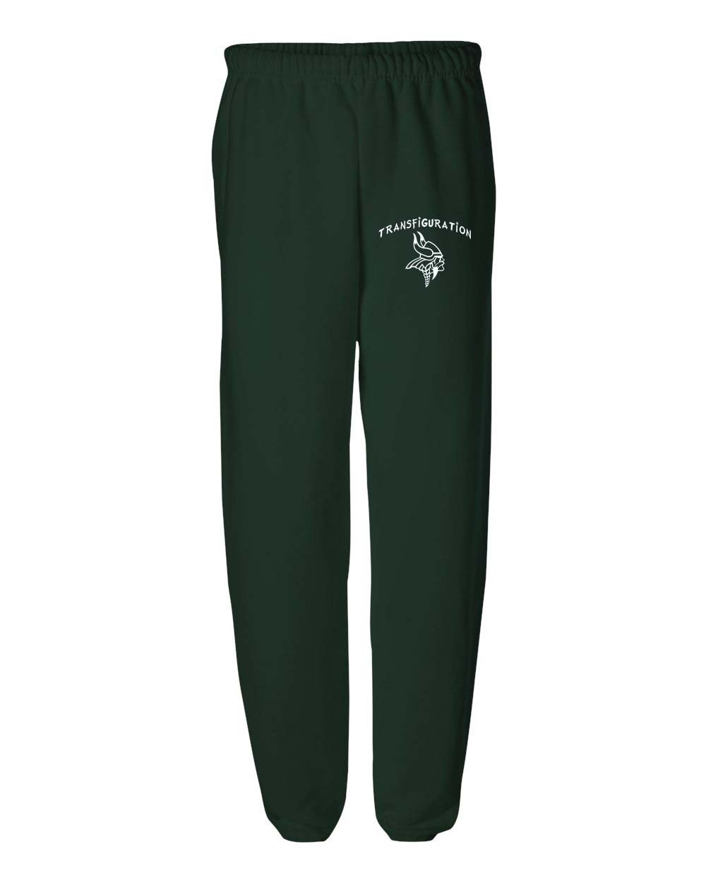Transfiguration Gym Sweatpants w/ School Logo *Sale price in stock only