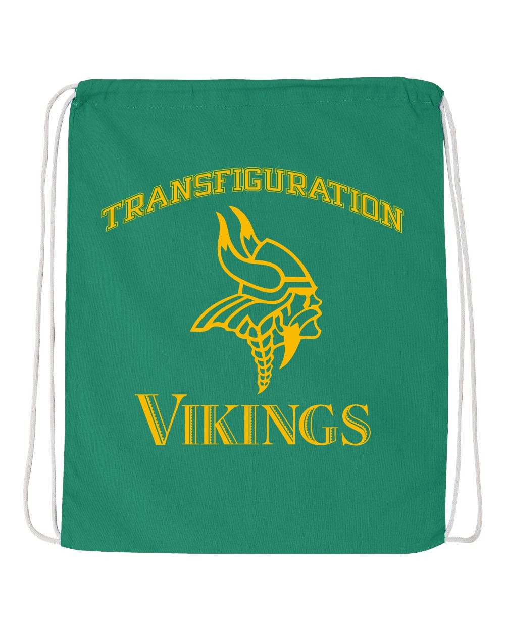 Transfiguration Cinch Bag w/ Logo - Please Allow 2-3 Weeks for Delivery