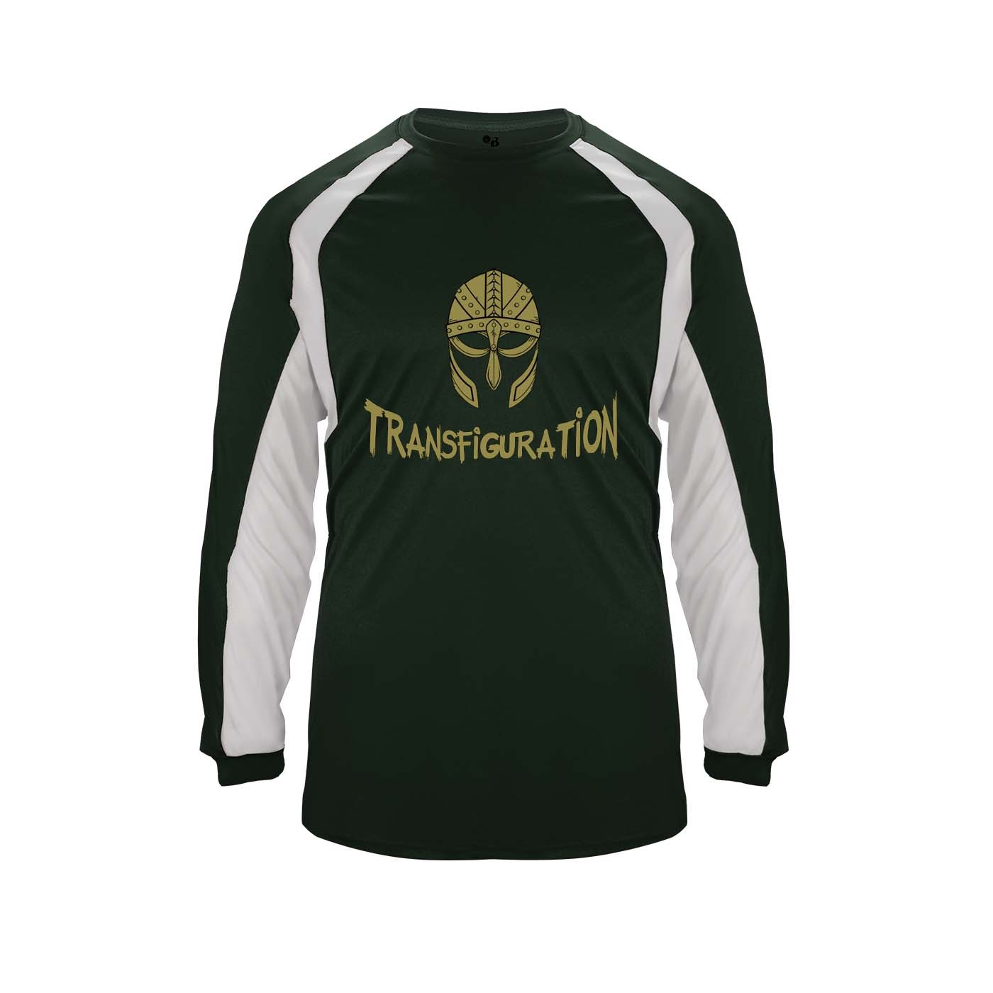 Transfiguration Spirit Hook L/S T-Shirt w/ Helm Logo - Please Allow 2-3 Weeks for Delivery