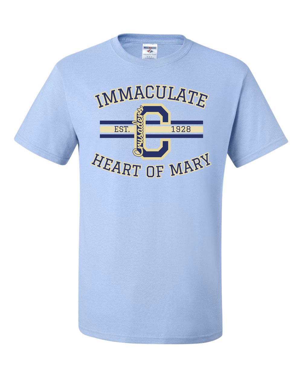 IHM Spirit S/S T-Shirt w/ Logo #6