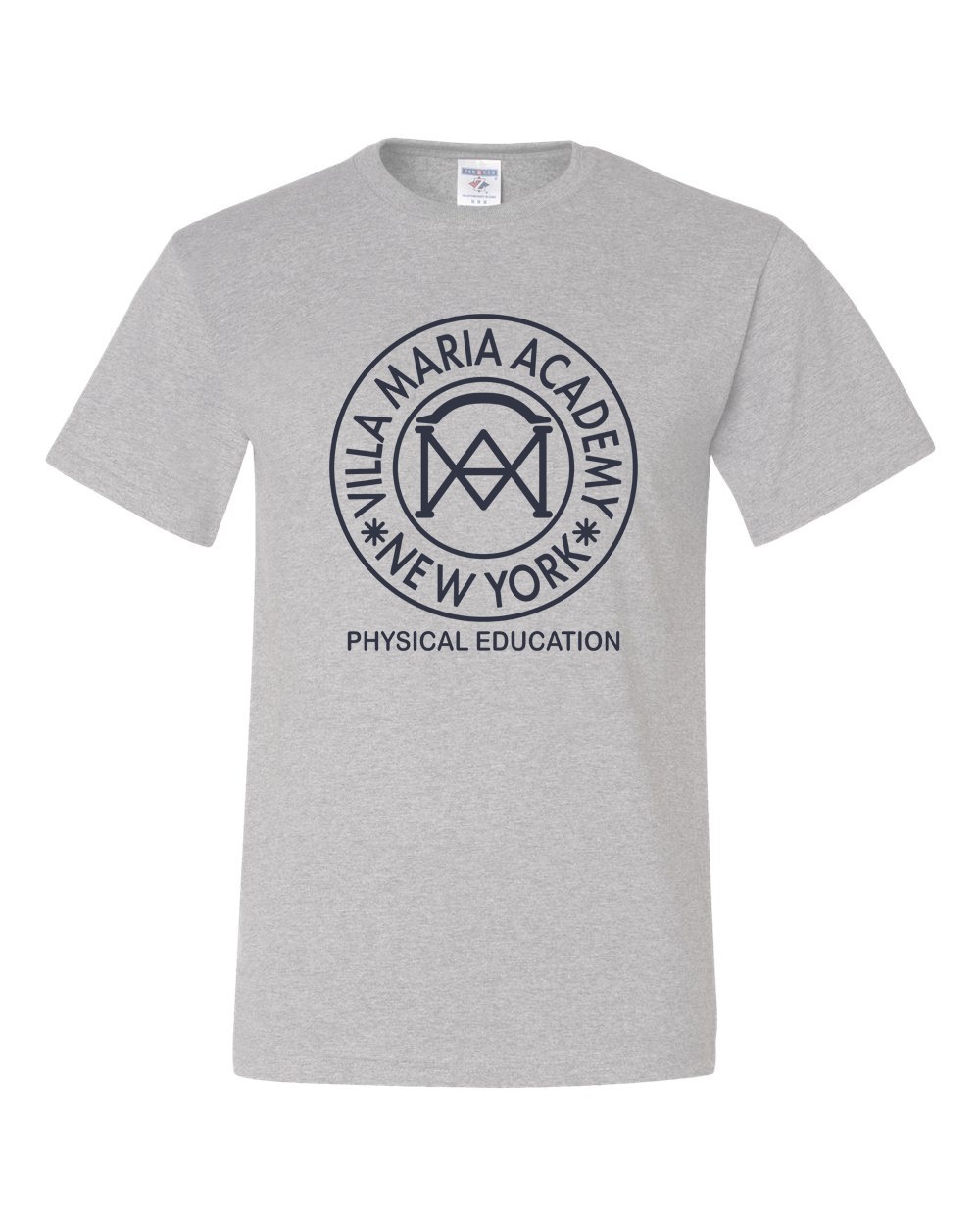VMA S/S Gym T-Shirt w/ School Logo