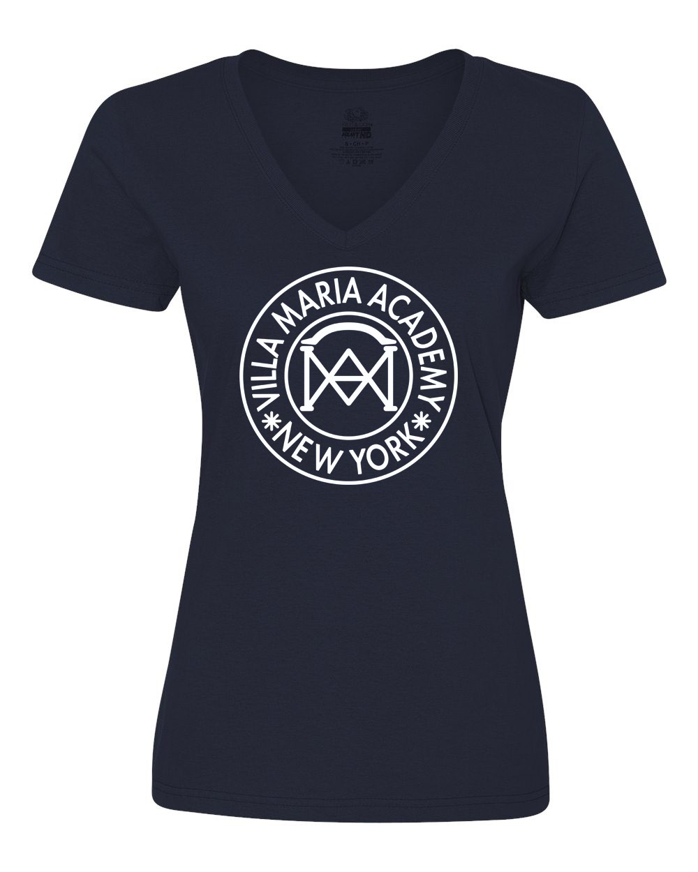 VMA STAFF S/S Women's V-Neck T-Shirt - Please Allow 2-3 Weeks for Delivery