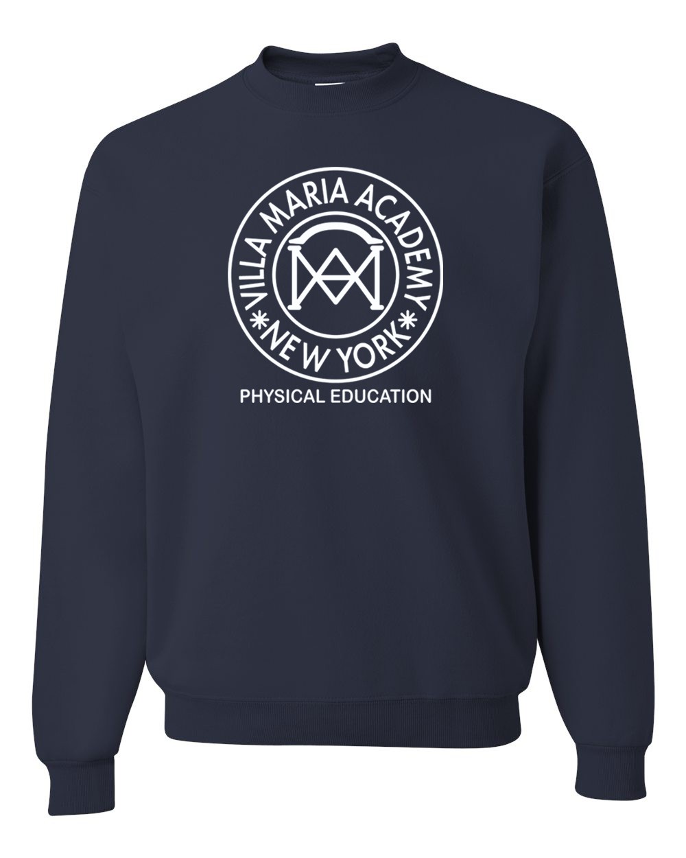 VMA Gym Sweatshirt w / School Logo