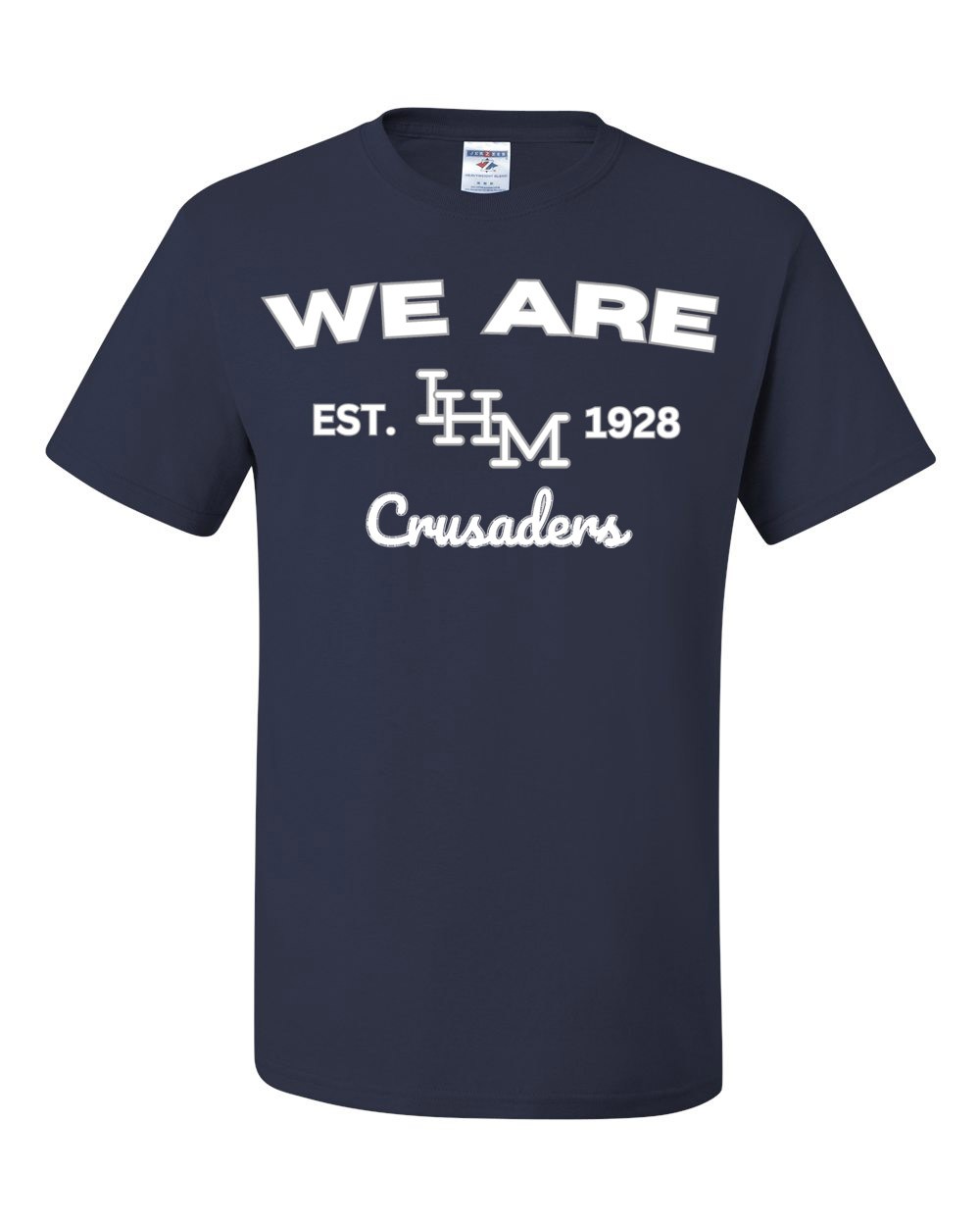IHM Spirit S/S T-Shirt w/ Logo #5
