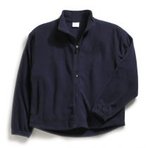 Plain Half-Zip Microfleece