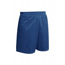 Plain Navy Gym Shorts