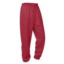 Plain Navy/Red Gym Sweatpant