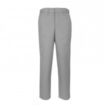 Tom Sawyer Prep & Men's Flat Front Super Soft Grey Pants