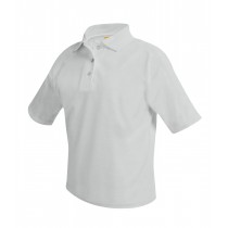 Plain S/S Polo - Select For Color Options