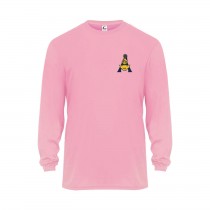 ANN Spirit L/S Performance T-Shirt w/ AES Logo - Please Allow 2-3 Weeks for Delivery