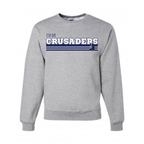 IHM Spirit Sweatshirt w/ Logo #17