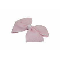 Pink Basic Bow