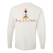 BBL Beauty & the Beast L/S T-Shirt w/ Logo - Please Allow 2-3 Weeks for Delivery