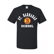 SBS Staff Be Barnabas Spirit S/S T-shirt w/ Logo - Please Allow 2-3 Weeks for Delivery