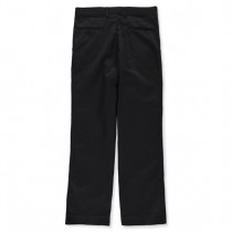 Prep & Men's Black Pleated Pants* Final Sale, No Returns, No Exchange