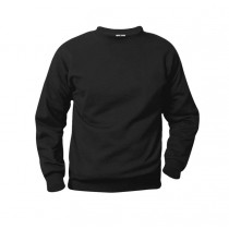 SHS-HARTSDALE Black Gym Sweatshirt w/ Logo