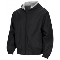 Plain Windbreaker