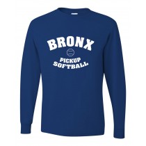 BPS Royal L/S Shirt - Please Allow 2-3 Weeks For Delivery 