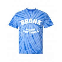 BPS S/S Tie Dye T-Shirt w/ White Logo - Please Allow 2-3 Weeks for Delivery