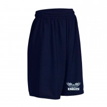 CAS Gym Shorts w/ Eagle Logo