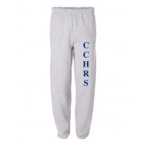 CCHRS Gym Sweatpants w/ School Logo