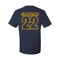 ST PETER Class of 2022 T-shirt w/ Logo - Please Allow 2-3 Weeks for Delivery
