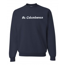 COL Gym Sweatshirt w/ School Logo
