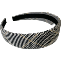 Plaid-122 Headband