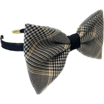 Plaid-122 Bow Headband