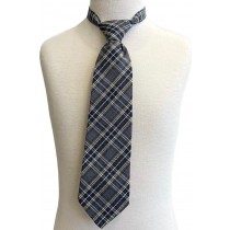 Boys' Plaid Tie