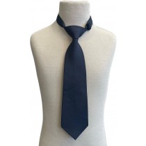 Boys' Navy Tie - For Mass Only