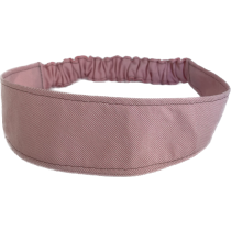 Pink Flat Headband