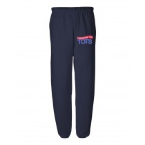 FTOTS Elder Toddler Sweatpants w/ School Logo