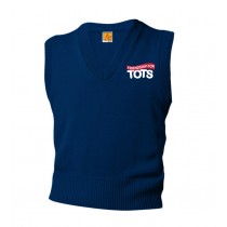 FTOTS Vest w/ School Logo