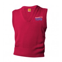 FTOTS Staff Vest w/ School Logo