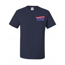 FTOTS Staff S/S Gym T-Shirt w/ School Logo