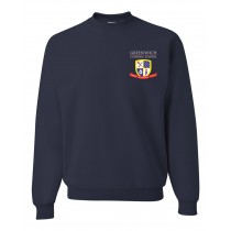 GCS Gym Sweatshirt w/ School Logo
