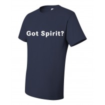 STAFF Resurrection S/S "Got Spirit" T-Shirt w/ Logo - Please Allow 2-3 Weeks for Delivery