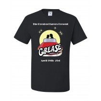 Preston Players S/S T-Shirt w/ Grease Logo - Please Allow 2-3 Weeks for Delivery