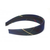 Plaid-55 Headband