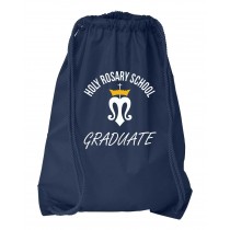 HRS Class of Cinch Bag w/ Logo - Please Allow 2-3 Weeks for Delivery