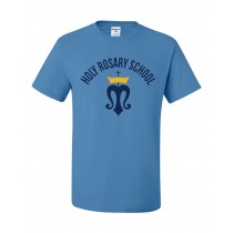 HRS Spirit S/S T-Shirt w/ Navy Logo - Please Allow 2-3 Weeks for Delivery