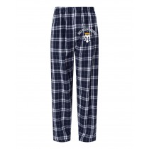HRS Spirit Men's Pajama Pants w/ White Logo - Please Allow 2-3 Weeks for Delivery