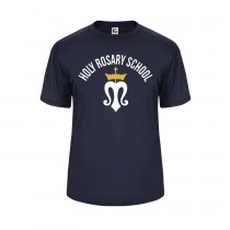 HRS Spirit S/S Performance T-Shirt w/ White Logo - Please Allow 2-3 Weeks for Delivery 