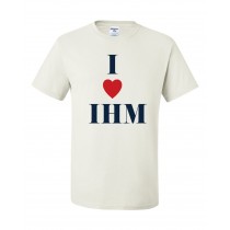 IHM Spirit S/S T-Shirt w/ I